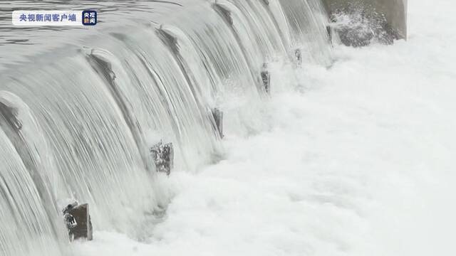 辽宁迎入汛最强降雨 22座水库正在泄洪