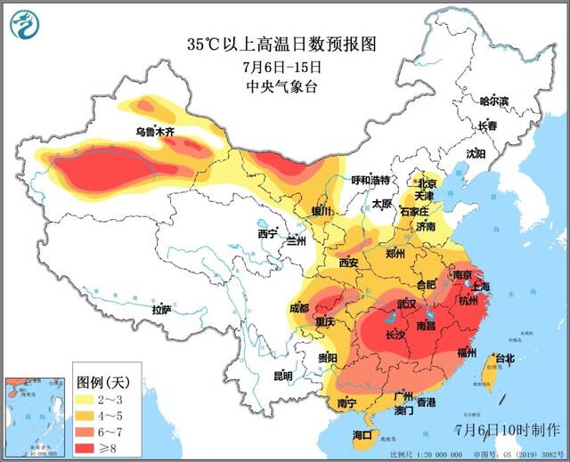 图片来源：中央气象台