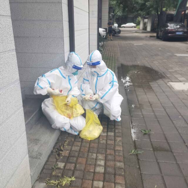 北京顺义空港街道完成两轮区域核酸检测，结果均为阴性