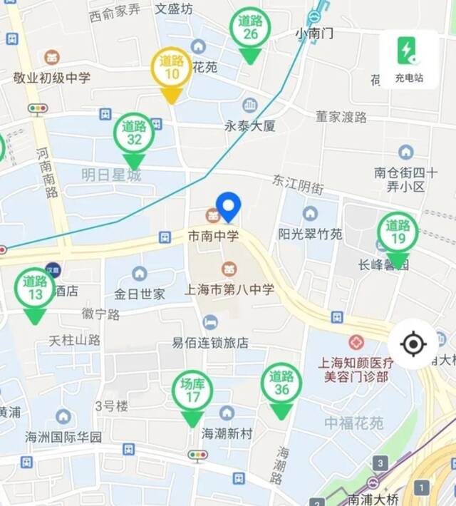 上海各区公布高考考场周边交通信息