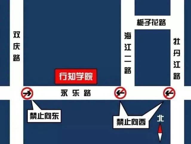 上海各区公布高考考场周边交通信息