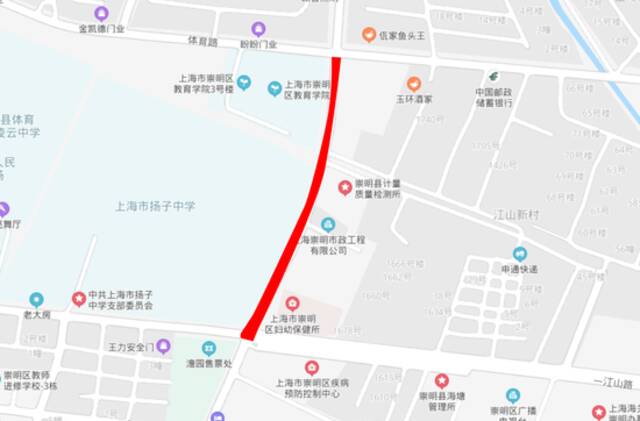 上海各区公布高考考场周边交通信息