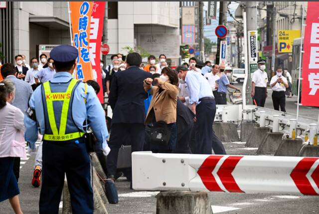 补壹刀：安倍遇刺，会带来哪些连锁反应？