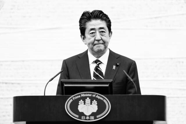 ▲安倍晋三