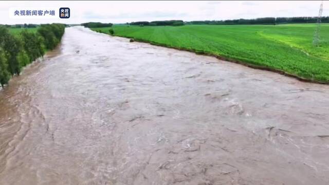 辽宁连续发布洪水预警 除辽河外其余河流水位已回落