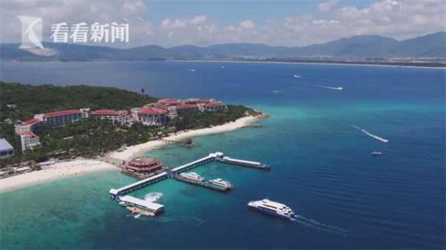 视频｜中国这十年海南专场：自贸港建设稳步推进