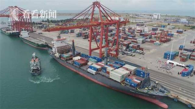 视频｜中国这十年海南专场：自贸港建设稳步推进