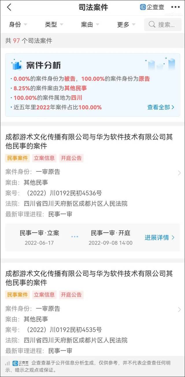 收益65%归游术？谭乔提出