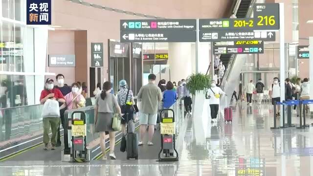 多家航空公司相继公布国际航班复航或增开计划