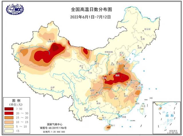 多地确诊热射病并出现死亡病例 五问“高温事件”为何已超30天？