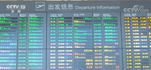 暑运来临 多家航空公司逐步加快恢复国际航班