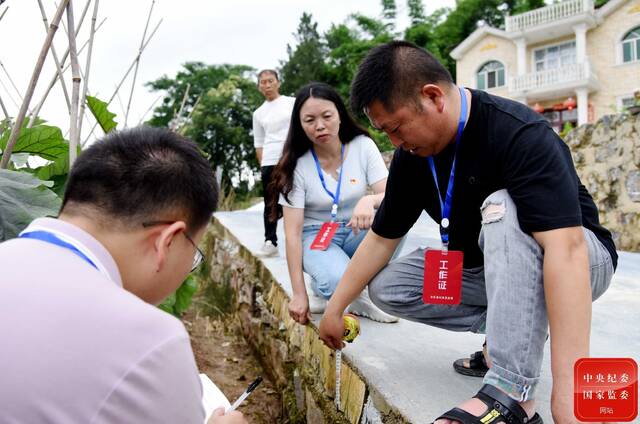 镜头丨紧盯民生热点做实监督