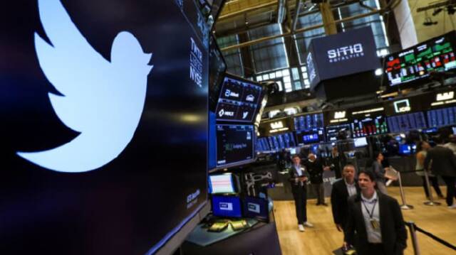 Twitter出现全球性大规模宕机 仅美国就有数万人无法访问