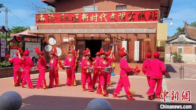 从厦门赤土“蝶变”看台湾青年扎下对大陆认同的根