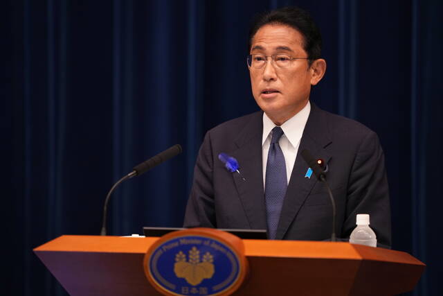 7月14日，岸田文雄宣布日本政府将于今秋为安倍举行“国葬”