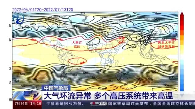 北半球“高烧不退”：英国进入国家紧急状态，多国刷新高温纪录