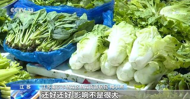 字解半年经济  物价稳 稳住百姓菜篮子