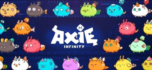 链游 Axie|图片来源：Axie官网