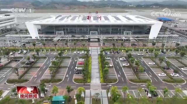 一日达全国！亚洲首个专业货运机场在湖北正式投运