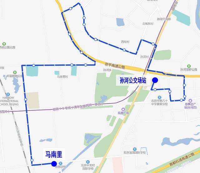 乘客注意！7月25日起 北京公交新开、调整这些公交线路