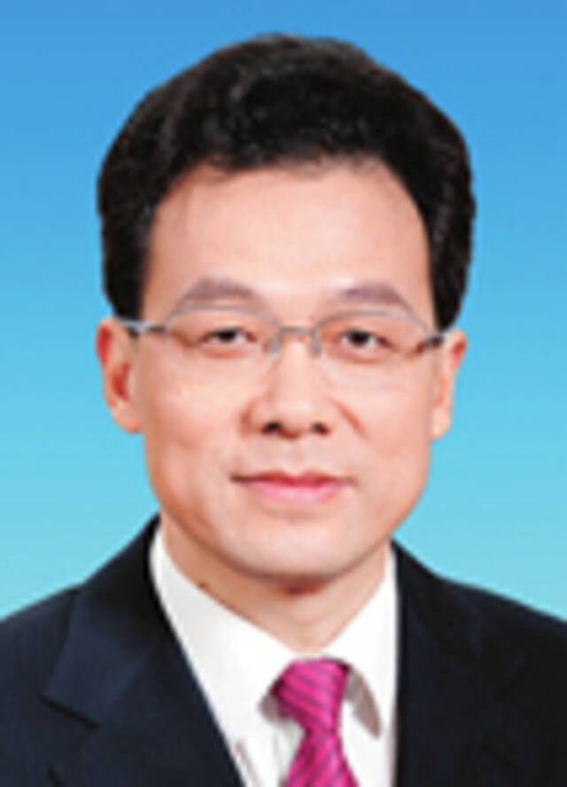 邓修明任江苏省委副书记