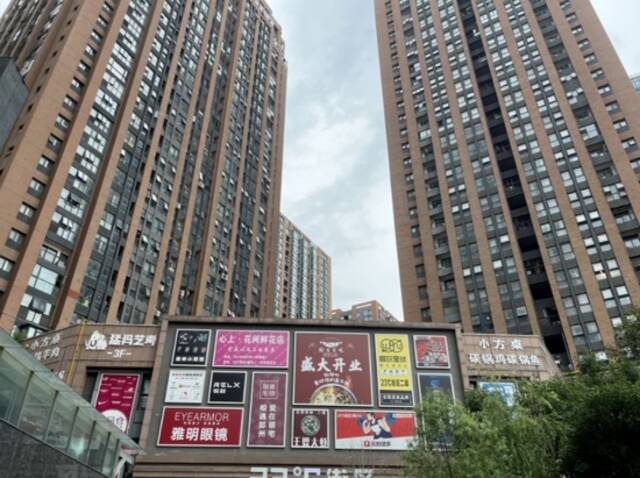 记者实测郑州多小区：容积率对居住品质的影响究竟有多大？