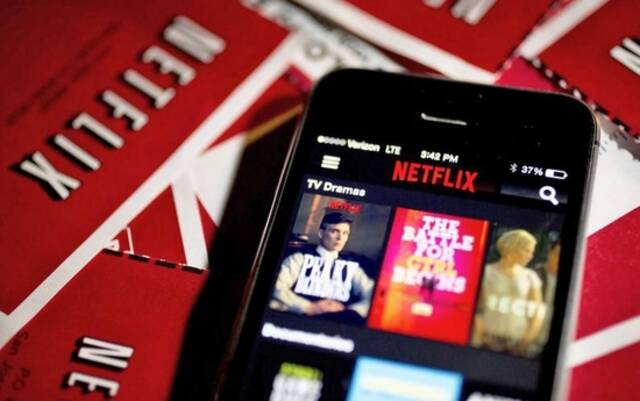 流媒体巨头Netflix的困局：用户为何逐渐停止付费？