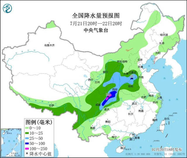 热到月底，超长版高温将影响超17省份