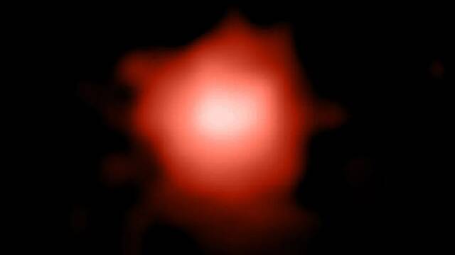 詹姆斯-韦伯太空望远镜发现有史以来“最古老的星系”GL-z13？