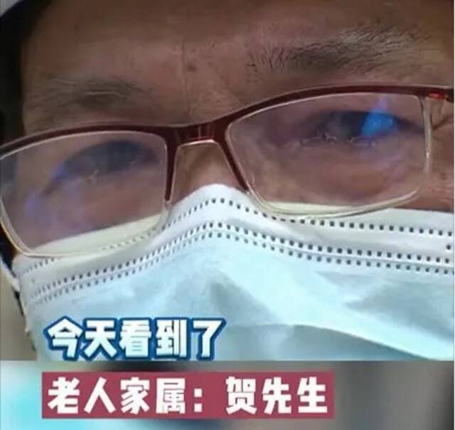 上海一敬老院铁皮封门4个月 探视的子女都哭了…