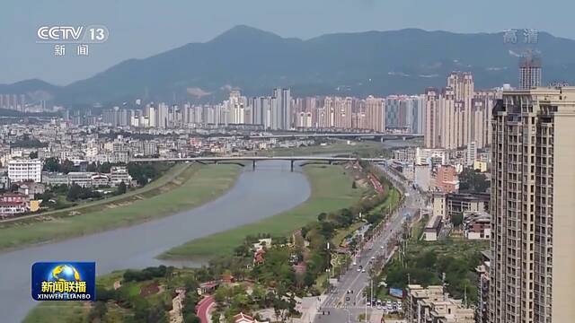 奋进新征程 建功新时代·非凡十年丨八闽大地谱写高质量发展新篇章