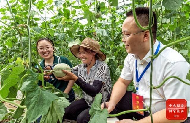 镜头  以强有力监督服务保障乡村振兴