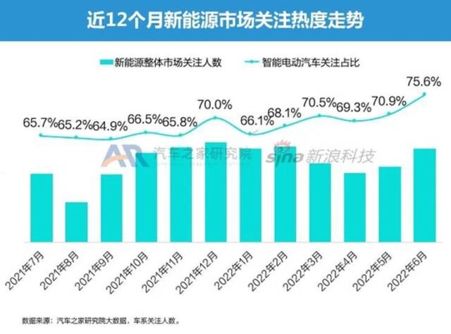 豪华品牌降维打击 6月智能电动车市月报发布