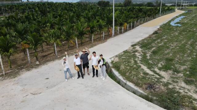 不惧“烤”验②丨南农教授：大地是我的实验室，田野是我的空调房！