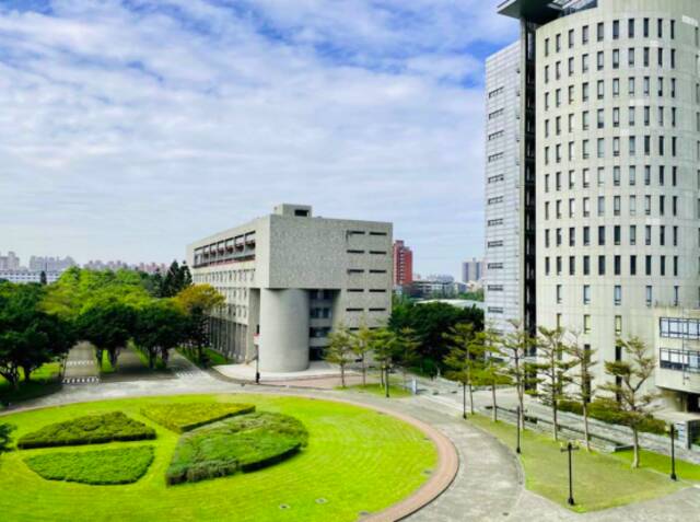 台湾元智大学（中时新闻网资料图）