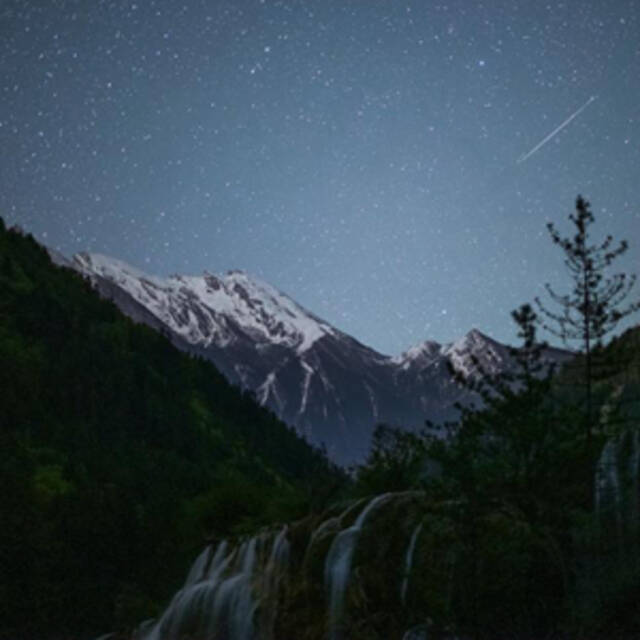 宝瓶座δ南流星雨30日迎极大，观测条件不错可期待