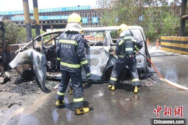 雷克萨斯中国就贵港高速交通意外事故发声明：紧急对应团队已抵达现场，积极配合调查