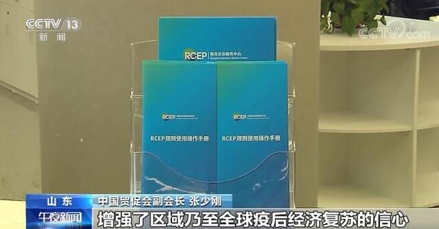 区域全面经济伙伴关系协定生效半年多 凸显强大生机和活力