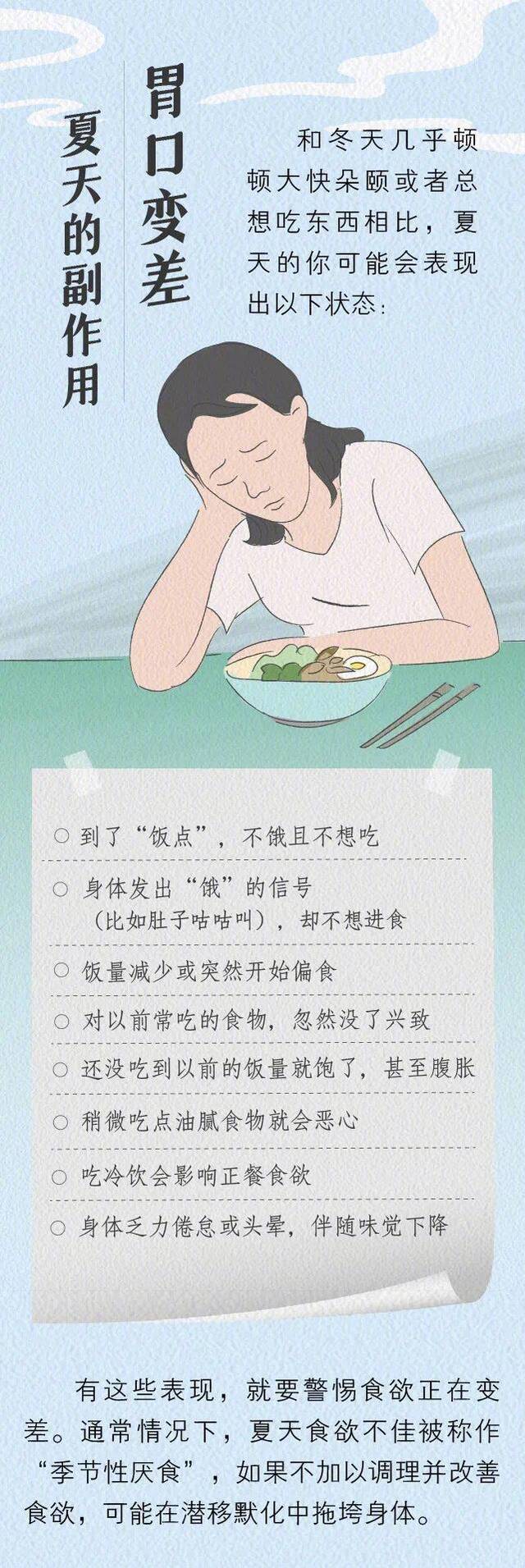 拯救被高温偷走的食欲！收下这份夏日开胃攻略