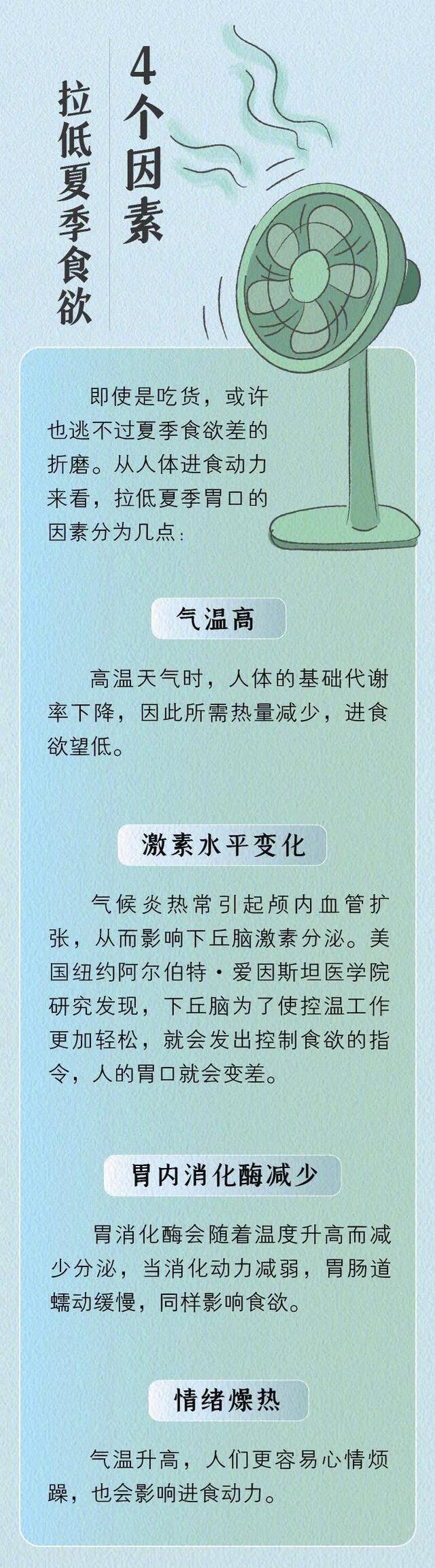 拯救被高温偷走的食欲！收下这份夏日开胃攻略