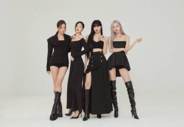 YG旗下女子组合BLACKPINK