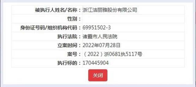 被强制执行超3.6亿！知名巨头摊上事了，已成失信被执行人