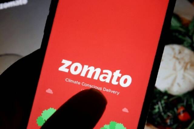 消息称优步抛售印度外卖平台Zomato股份，套现3.92亿美元