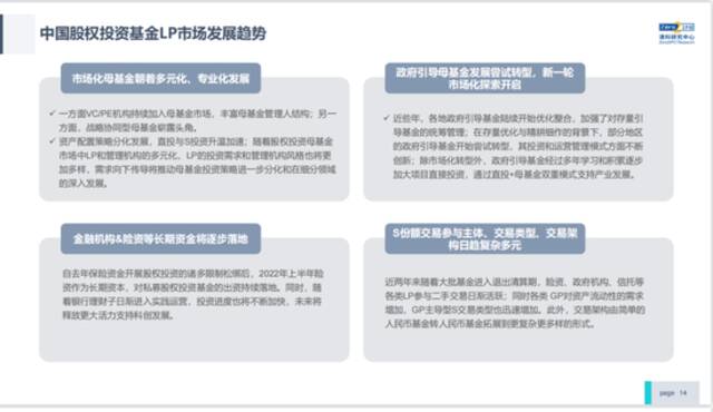 清科倪正东：中国VC/PE市场的现状与思考