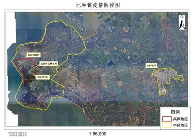 广东雷州发现1例新冠肺炎确诊病例，活动轨迹及三区划定情况公布