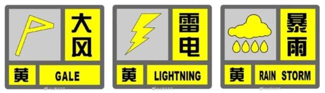 “冰雹+暴雨+大风+雷电”齐发，上海高温橙警已解除！网友晒冰雹图