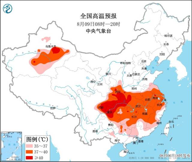 7日立秋，真正的秋天就到了吗？高温天气何时结束？