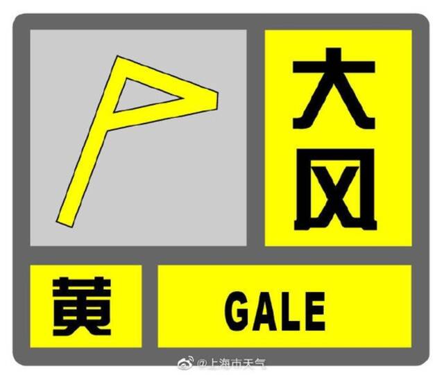 高温+雷电+暴雨+大风 上海四预警高挂