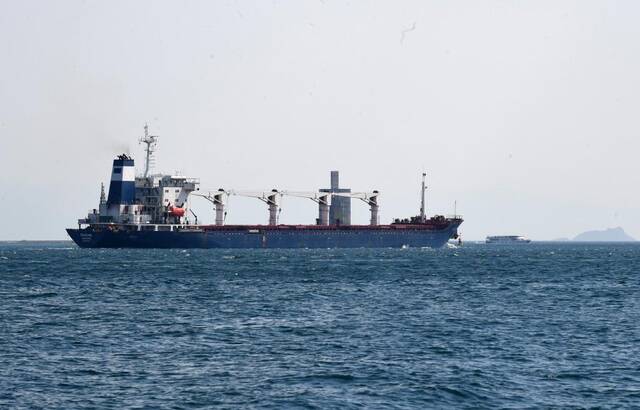 全球连线  俄恢复过境乌对匈、斯输油 乌运粮船寻找新买家