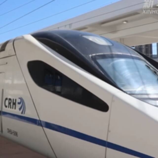 新华全媒+丨武汉开通第四座大型铁路客运站
